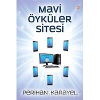 Mavi Öyküler Sitesi - Perihan Karayel - Cinius Yayınları