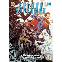 Batman/Superman Cilt 6 : Evrenin En İyileri - Peter J. Tomasi - JBC Yayıncılık