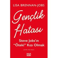 Gençlik Hatası - Lisa Brennan-Jobs - Mundi