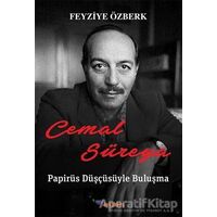 Cemal Süreya: Papirüs Düşçüsüyle Buluşma - Feyziye Özberk - Boyalıkuş Yayınları