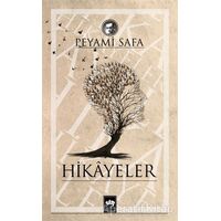 Hikayeler - Peyami Safa - Ötüken Neşriyat