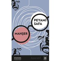 Mahşer - Peyami Safa - Ötüken Neşriyat