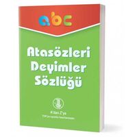 Atasözleri Deyimler Sözlüğü Ema Kitap