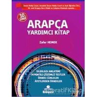 10. Sınıf Arapça Yardımcı Kitap - Zafer Hemek - Hüner Yayınevi