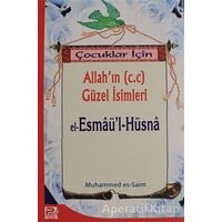 Çocuklar İçin Allahın (c.c) Güzel İsimleri El-Esmaül-Hüsna