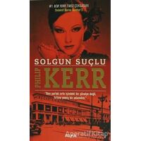 Solgun Suçlu - Philip Kerr - Alfa Yayınları