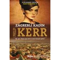 Zagrepli Kadın - Philip Kerr - Alfa Yayınları