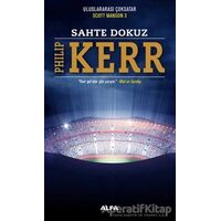 Sahte Dokuz - Philip Kerr - Alfa Yayınları