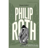 İnsan Lekesi - Philip Roth - Yapı Kredi Yayınları