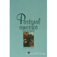 Pastoral Amerika - Philip Roth - Ayrıntı Yayınları