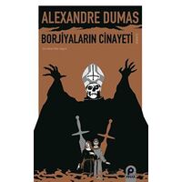 Borjiyaların Cinayeti - Alexandre Dumas - Pınar Yayınları