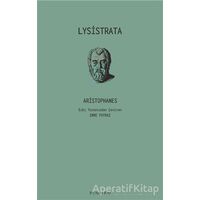 Lysistrata - Aristophanes - Pinhan Yayıncılık