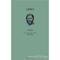 Lakhes - Platon (Eflatun) - Pinhan Yayıncılık
