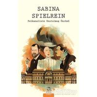 Sabina Spielrein - Kolektif - Pinhan Yayıncılık