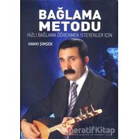 Bağlama Metodu - Hakkı Şimşek - Can Yayınları (Ali Adil Atalay)