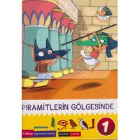 Piramitlerin Gölgesinde 5 Kitap 1.Seri Gendaş Çocuk