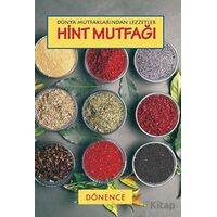 Hint Mutfağı - Raji Manipuri - Dönence Basım ve Yayın Hizmetleri