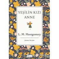 Yeşilin Kızı Anne - L. M. Montgomery - Koridor Yayıncılık