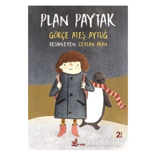 Plan Paytak - Gökçe Ateş Aytuğ - Çınar Yayınları