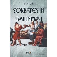 Sokrates’in Savunması - Platon - Fark Yayınları
