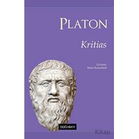 Kritias - Platon - Doğu Batı Yayınları