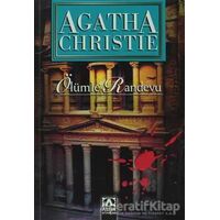 Ölümle Randevu - Agatha Christie - Altın Kitaplar