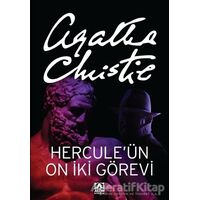 Hercule’ün On İki Görevi - Agatha Christie - Altın Kitaplar