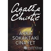 Arka Sokaktaki Cinayet - Agatha Christie - Altın Kitaplar