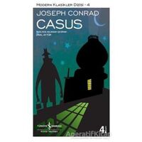 Casus - Joseph Conrad - İş Bankası Kültür Yayınları