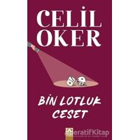 Bin Lotluk Ceset - Celil Oker - Altın Kitaplar