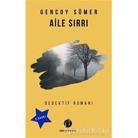 Aile Sırrı - Gencoy Sümer - Herdem Kitap