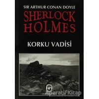 Sherlock Holmes - Korku Vadisi - Sir Arthur Conan Doyle - Cem Yayınevi