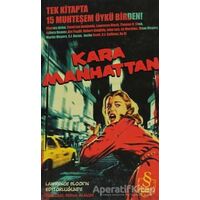 Kara Manhattan - Kolektif - Everest Yayınları