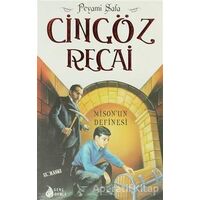 Cingöz Recai Mişonun Definesi - Peyami Safa - Genç Damla Yayınevi