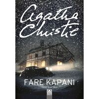 Fare Kapanı - Agatha Christie - Altın Kitaplar