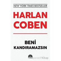 Beni Kandıramazsın - Harlan Coben - Martı Yayınları