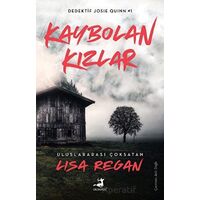 Kaybolan Kızlar - Lisa Regan - Olimpos Yayınları