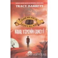Kara Tepenin Laneti - Tracy Barrett - Martı Yayınları