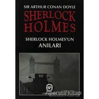 Sherlock Holmes - Sherlock Holmes’un Anıları - Sir Arthur Conan Doyle - Cem Yayınevi