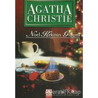 Noel Kekinin Gizemi - Agatha Christie - Altın Kitaplar