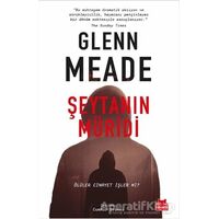 Şeytanın Müridi - Glenn Meade - Kırmızı Kedi Yayınevi
