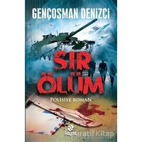 Sır Ölüm - Gençosman Denizci - Hayat Yayınları