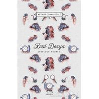 Kızıl Dosya - Sherlock Holmes - Sir Arthur Conan Doyle - Yabancı Yayınları