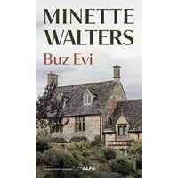 Buz Evi - Minette Walters - Alfa Yayınları