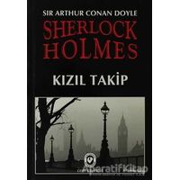 Sherlock Holmes Kızıl Takip - Sir Arthur Conan Doyle - Cem Yayınevi