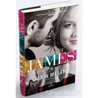 Yakın Mesafe - Julie James - Ephesus Yayınları