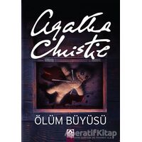 Ölüm Büyüsü - Agatha Christie - Altın Kitaplar