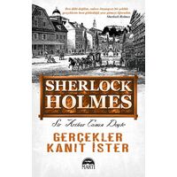 Gerçekler Kanıt İster - Sir Arthur Conan Doyle - Martı Yayınları