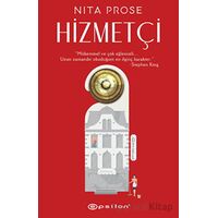 Hizmetçi - Nita Prose - Epsilon Yayınevi