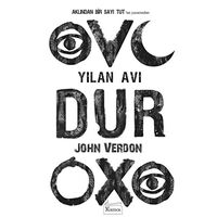 Yılan Avı - John Verdon - Koridor Yayıncılık